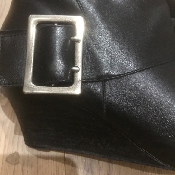 Nine West Leather Boots - Picture 3 of 6